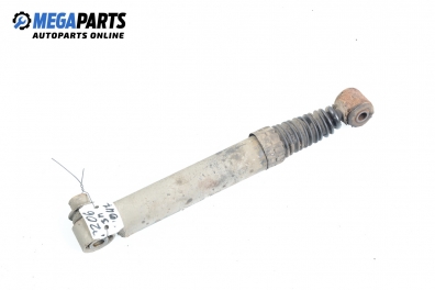 Dämpfer for Peugeot 206 1.9 D, 69 hp, hecktür, 5 türen, 2000, position: links, rückseite