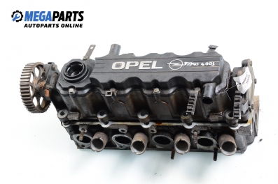 Engine head for Opel Omega B 2.0, 116 hp, sedan, 1994