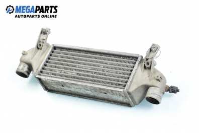 Intercooler for Ford Focus I 1.8 TDCi, 115 hp, hatchback, 5 doors, 2002