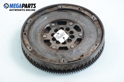 Dual mass flywheel for Audi A6 (C6) 2.7 TDI, 180 hp, sedan, 2005