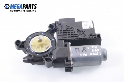 Window lift motor for Volkswagen Polo (9N) 1.4 TDI, 70 hp, hatchback, 2006, position: front - right