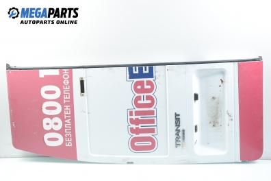 Cargo door for Ford Transit 2.4 TDCi, 140 hp, truck, 2007, position: rear - left
