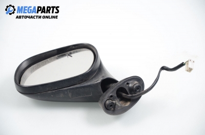 Mirror for Mitsubishi Carisma (1995-2003) 1.9, hatchback, position: left