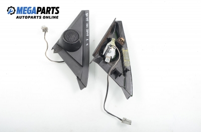 Loudspeakers for Rover 45 1.4, 103 hp, hatchback, 2000