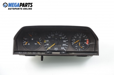 Instrument cluster for Mercedes-Benz 190 (W201) 2.0, 122 hp, 1993