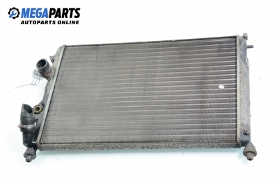 Water radiator for Renault Megane Scenic 2.0 16V, 139 hp, 2001