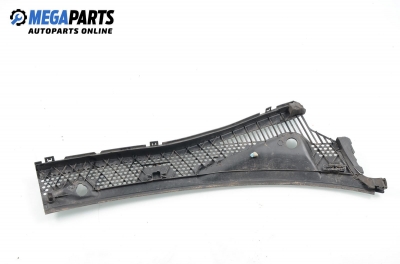 Wndshield wiper cover cowl for Ford Focus 1.6 16V, 100 hp, hatchback, 5 doors, 2000, position: left