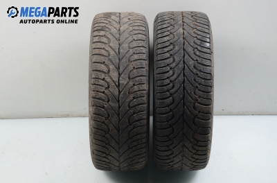 Snow tires FULDA 205/55/16, DOT: 3708 (The price is for two pieces)