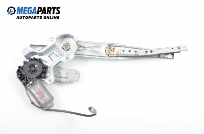 Macara electrică geam pentru Rover 45 1.4, 103 cp, hatchback, 2000, poziție: dreaptă - spate
