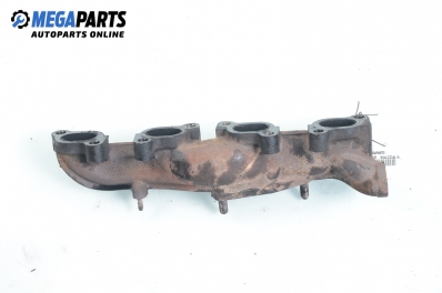Exhaust manifold for Mazda 6 2.0 DI, 136 hp, station wagon, 2003
