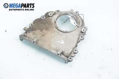 Timing belt cover for Audi A6 (C6) 2.7 TDI, 180 hp, sedan, 2005