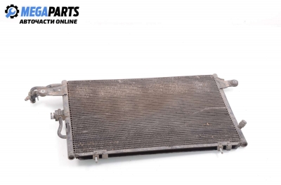 Air conditioning radiator for Audi A6 (C4) 2.0 16V, 140 hp, station wagon, 1995