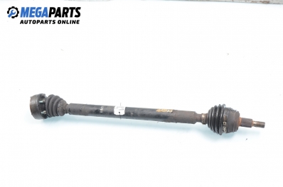 Driveshaft for Volkswagen Golf IV 1.4 16V, 75 hp, 5 doors, 1999, position: right