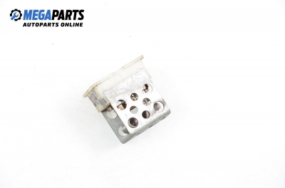 Blower motor resistor for Opel Omega B 2.0 16V, 136 hp, sedan, 1996