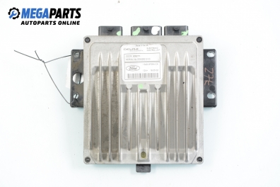 ECU for Ford Focus I 1.8 TDCi, 115 hp, hatchback, 5 doors, 2002 № 1S4A-9F954-CK