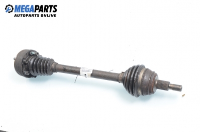 Driveshaft for Volkswagen Golf IV 1.4 16V, 75 hp, 5 doors, 1999, position: left