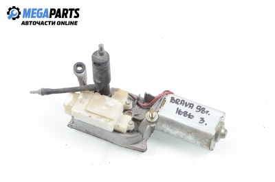 Front wipers motor for Fiat Brava (1995-2001) 1.6, hatchback, position: rear