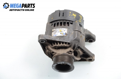 Alternator for Fiat Brava 1.4, 75 hp, 1996 № A115I-65A