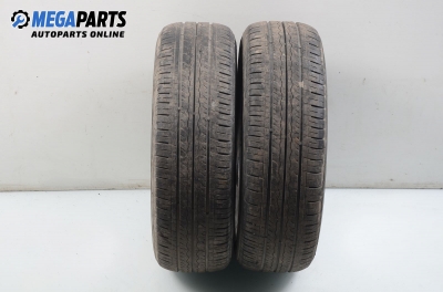Summer tires KUMHO 185/65/15, DOT: 5012 (The price is for the set)