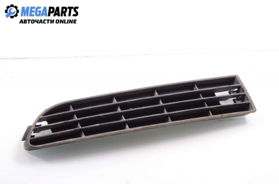 Bumper grill for Audi A6 (C4) 2.0 16V, 140 hp, station wagon, 1995, position: front - left