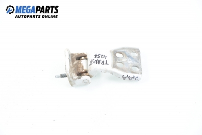 Balama ușă for Ford Transit 2.4 TDCi, 140 hp, lkw, 2007, position: din spate