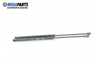 Boot lid dampers for Seat Leon (1M) 1.9 TDI, 110 hp, hatchback, 2003