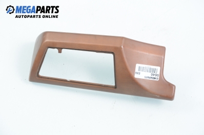 Plastic interior for BMW 7 (E65) 3.5, 272 hp automatic, 2002, position: fața
