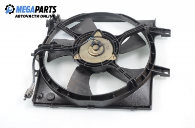 Radiator fan for Nissan Primera 2.0, 115 hp, station wagon, 1999