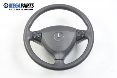 Multifunktionslenkrad für Mercedes-Benz A-Klasse W169 1.5, 95 hp, 5 türen, 2005
