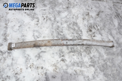 Leaf spring for Fiat Ducato 1.9 TD, 82 hp, passenger, 1996, position: rear