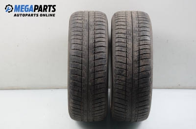 Summer tires KUMHO 205/65/15, DOT: 1713 (The price is for two pieces)
