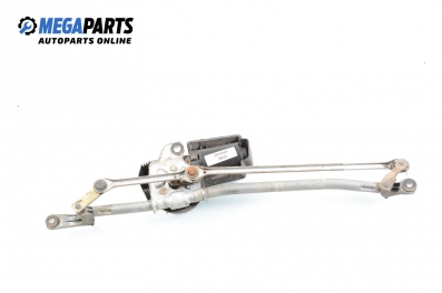 Front wipers motor for Fiat Brava 1.9 JTD, 105 hp, 2001
