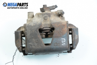 Caliper for Opel Astra F 1.4 Si, 82 hp, station wagon, 1992, position: front - left