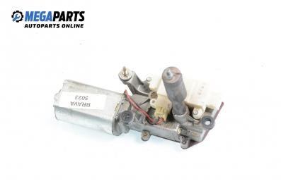 Front wipers motor for Fiat Brava 1.9 JTD, 105 hp, 2001, position: rear