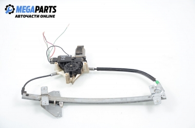 Macara electrică geam for Mitsubishi Carisma (1995-2003) 1.9, hatchback, position: dreaptă - fața