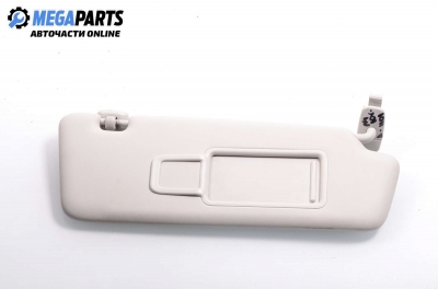 Sonnenblende for Audi A4 (B8) (2007-2015) 2.0, sedan, position: rechts