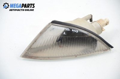 Blinklicht for Mitsubishi Carisma (1995-2003) 1.9, hecktür, position: links, vorderseite