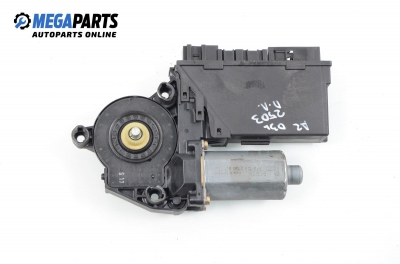 Window lift motor for Audi A2 (8Z) 1.4, 75 hp, 2003, position: front - left
