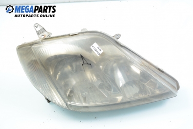 Headlight for Toyota Corolla (E120; E130) 1.4 VVT-i, 97 hp, sedan, 2004, position: right