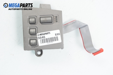 Seat adjustment switch for BMW 7 (E65) 3.5, 272 hp automatic, 2002 № 6918403