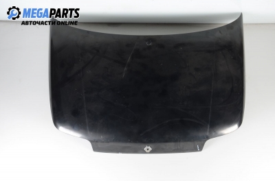 Motorhaube for Renault Clio I (1990-1998) 1.2, hecktür, position: vorderseite