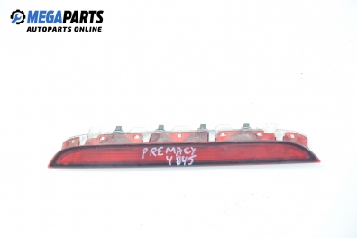 Central tail light for Mazda Premacy 2.0 TD, 101 hp, 2002