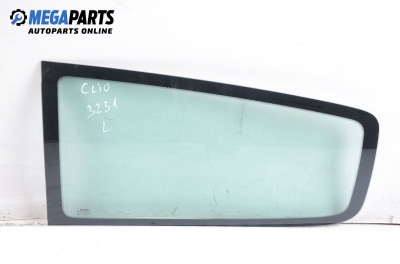Fantă de ventilație ușă pentru Renault Clio 1.9 dTi, 80 cp, 3 uși, 2001, poziție: stânga - spate