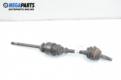 Driveshaft for Alfa Romeo 166 2.4 JTD, 136 hp, 2000, position: right