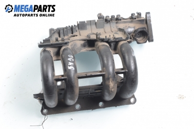 Intake manifold for Renault Clio I 1.2, 58 hp, 3 doors, 1997