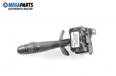 Lights lever for Renault Megane I 1.9 dCi, 102 hp, station wagon, 2002