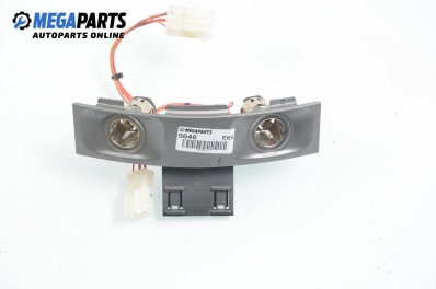 12V power outlet for BMW 7 (E65) 3.5, 272 hp automatic, 2002