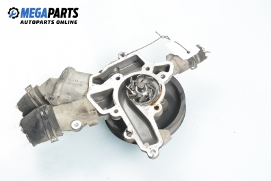 Wasserpumpe für Opel Corsa C 1.0, 60 hp, hecktür, 5 türen, 2008