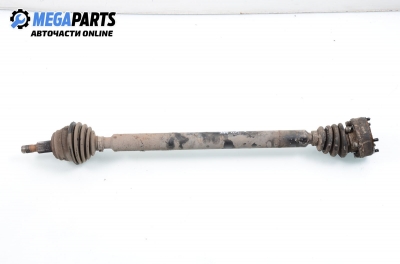 Driveshaft for Volkswagen Golf IV 1.4, 75 hp, 5 doors, 1998, position: right