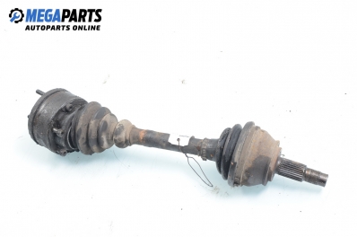 Driveshaft for Alfa Romeo 166 2.4 JTD, 136 hp, 2000, position: left